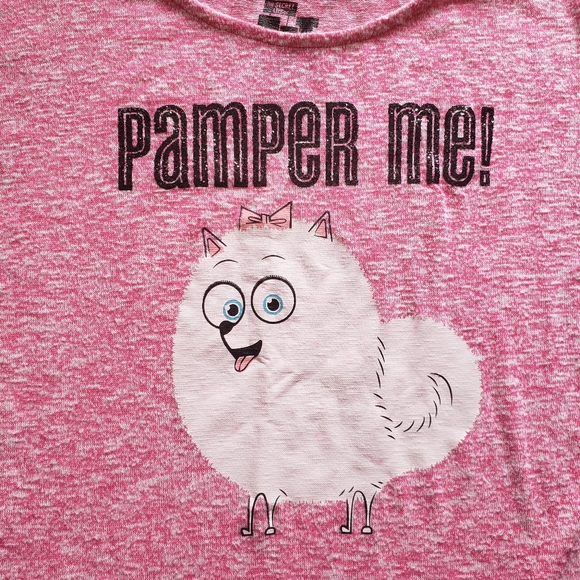 The Secret Life of Pets Long Sleeve Shirt - Picture 3 of 3